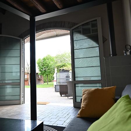 Ca Centosa Artistic House Villa Storica Ristrutturata Con Patio E Giardino Cittadella Buitenkant foto