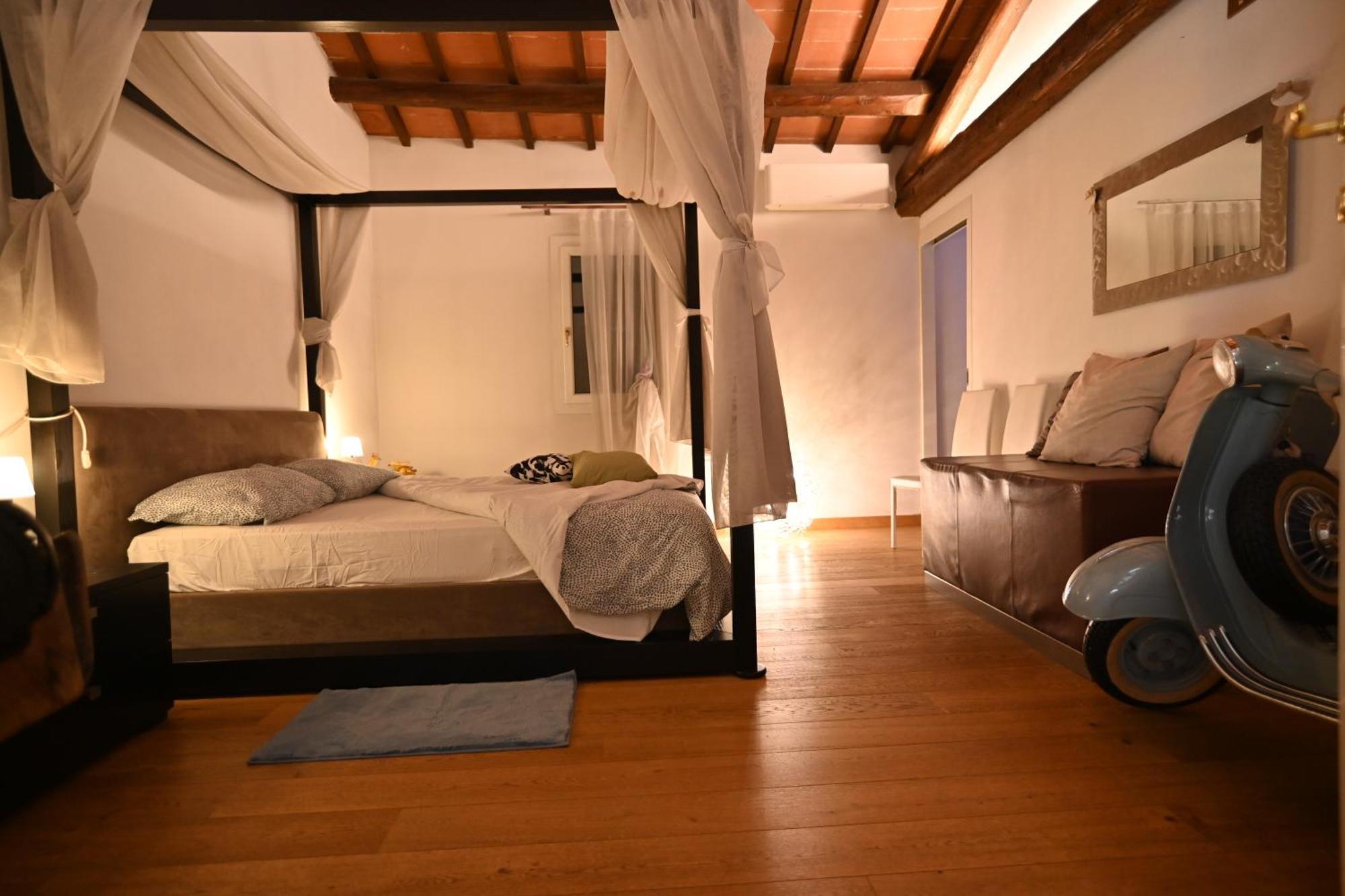 Ca Centosa Artistic House Villa Storica Ristrutturata Con Patio E Giardino Cittadella Buitenkant foto