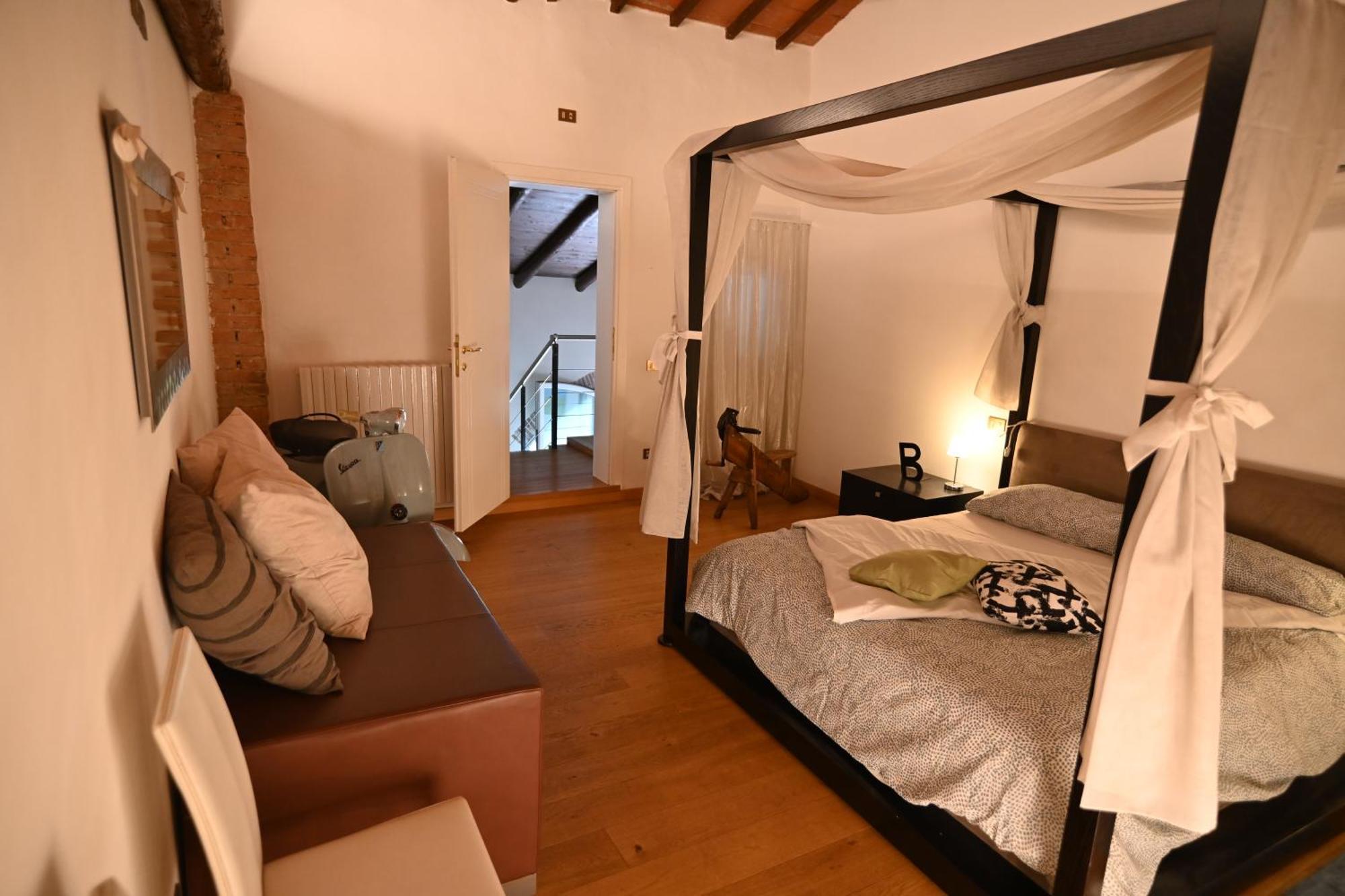 Ca Centosa Artistic House Villa Storica Ristrutturata Con Patio E Giardino Cittadella Buitenkant foto