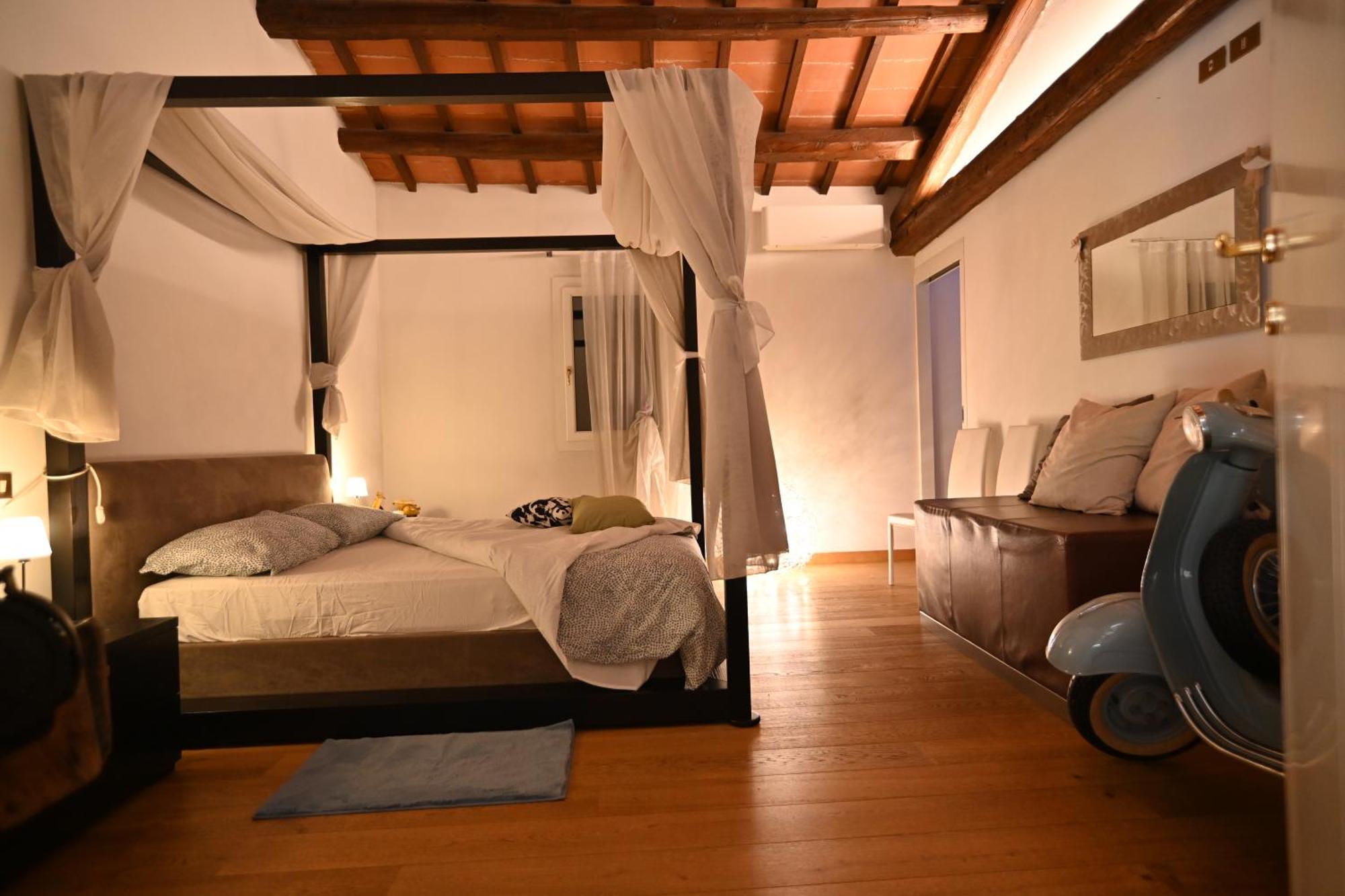 Ca Centosa Artistic House Villa Storica Ristrutturata Con Patio E Giardino Cittadella Buitenkant foto