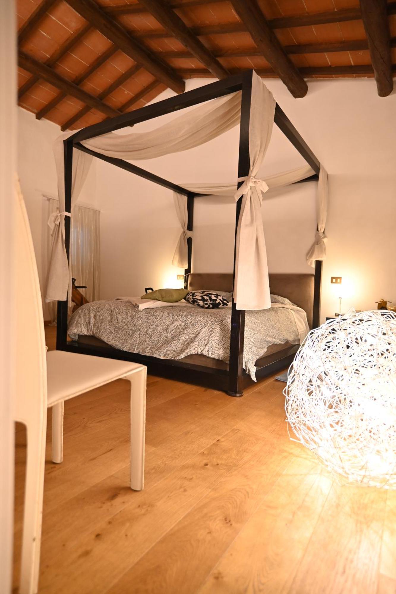 Ca Centosa Artistic House Villa Storica Ristrutturata Con Patio E Giardino Cittadella Buitenkant foto