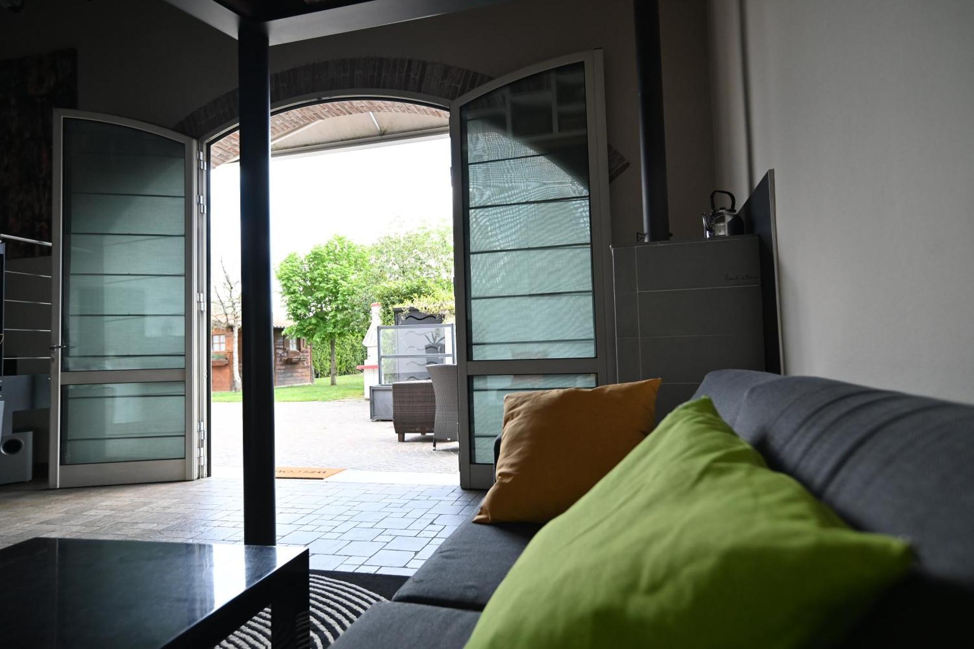 Ca Centosa Artistic House Villa Storica Ristrutturata Con Patio E Giardino Cittadella Buitenkant foto
