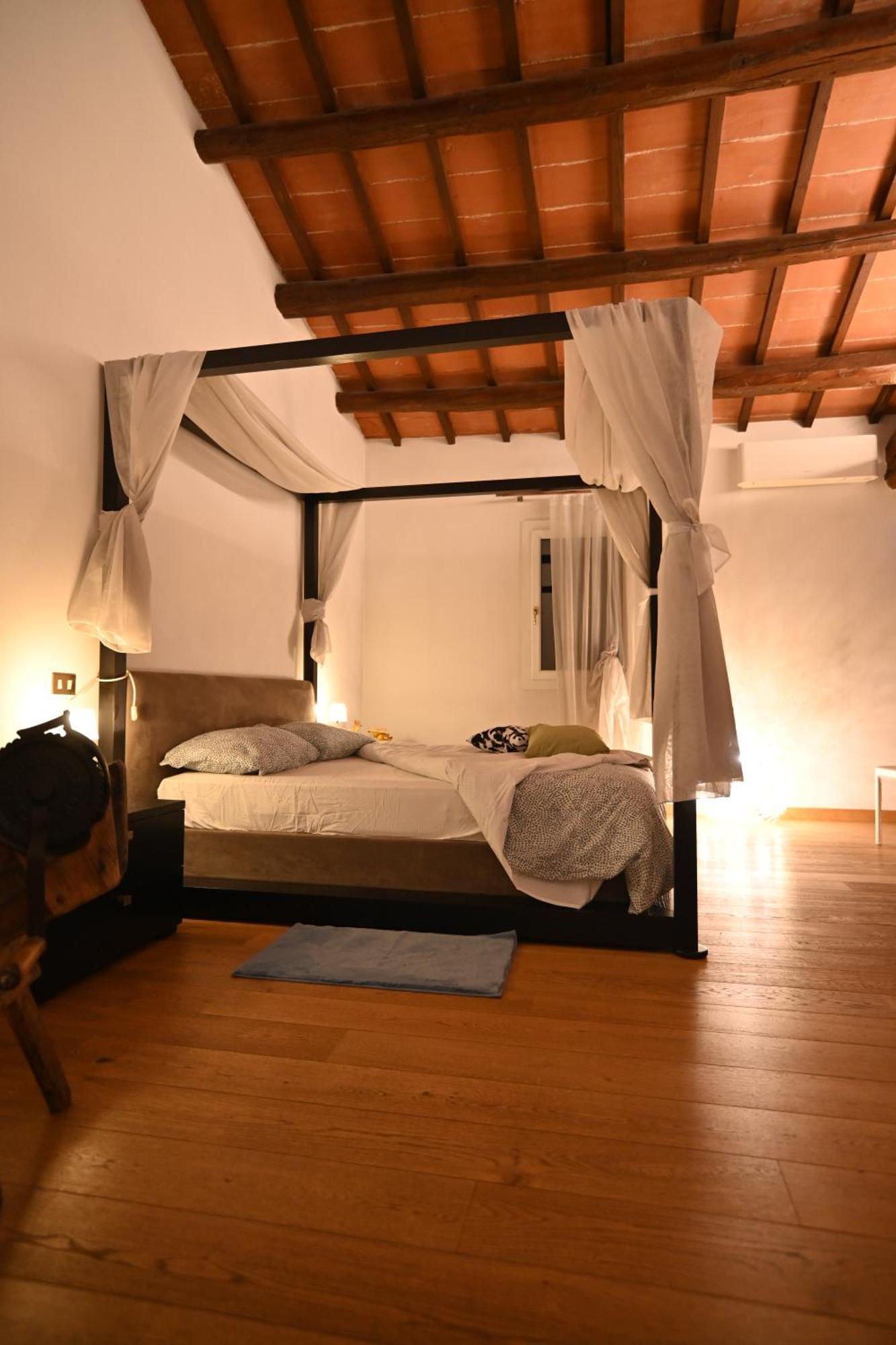 Ca Centosa Artistic House Villa Storica Ristrutturata Con Patio E Giardino Cittadella Buitenkant foto