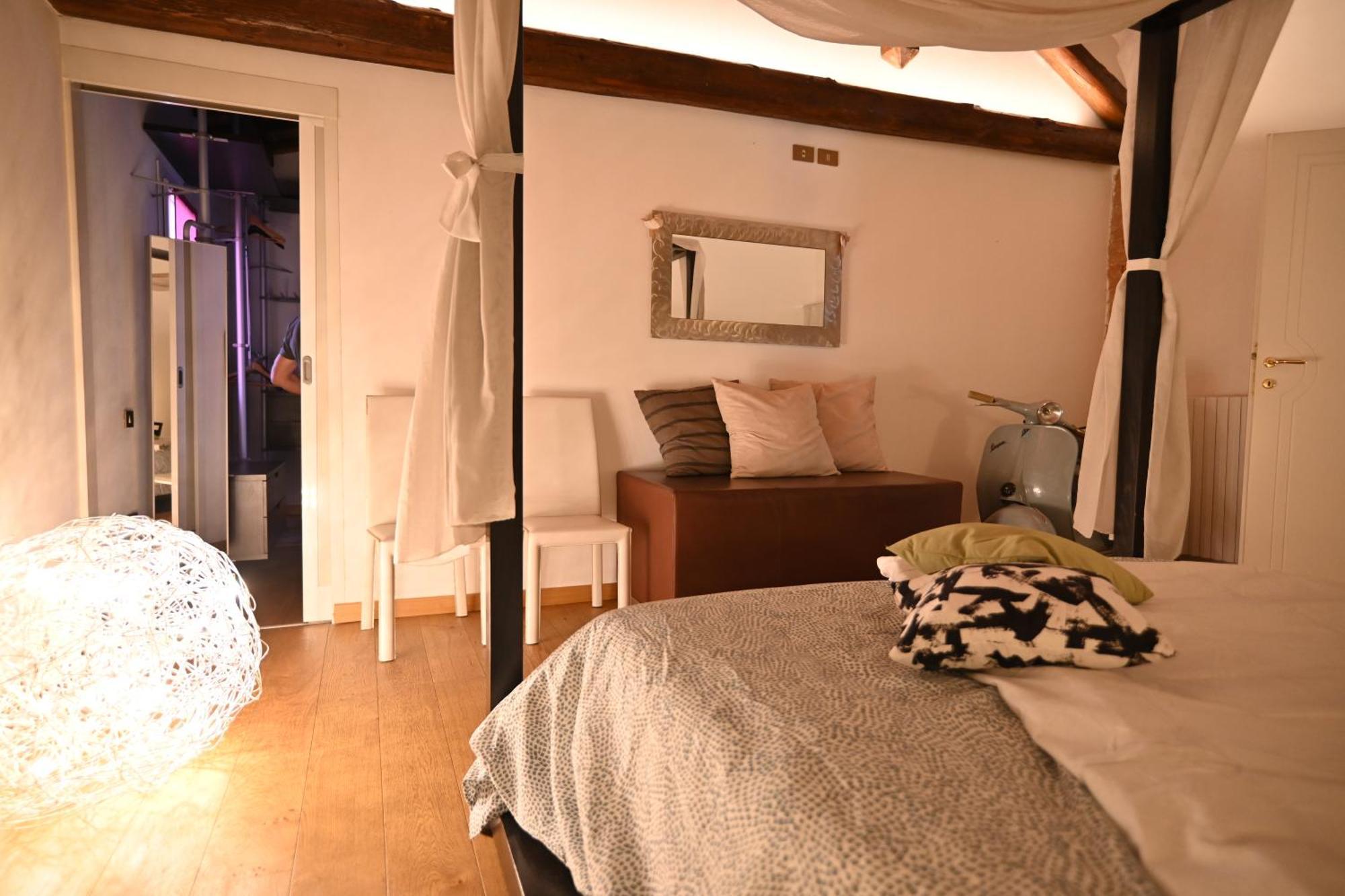 Ca Centosa Artistic House Villa Storica Ristrutturata Con Patio E Giardino Cittadella Buitenkant foto