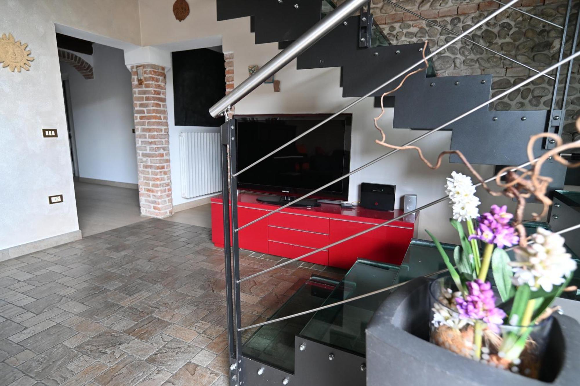 Ca Centosa Artistic House Villa Storica Ristrutturata Con Patio E Giardino Cittadella Buitenkant foto