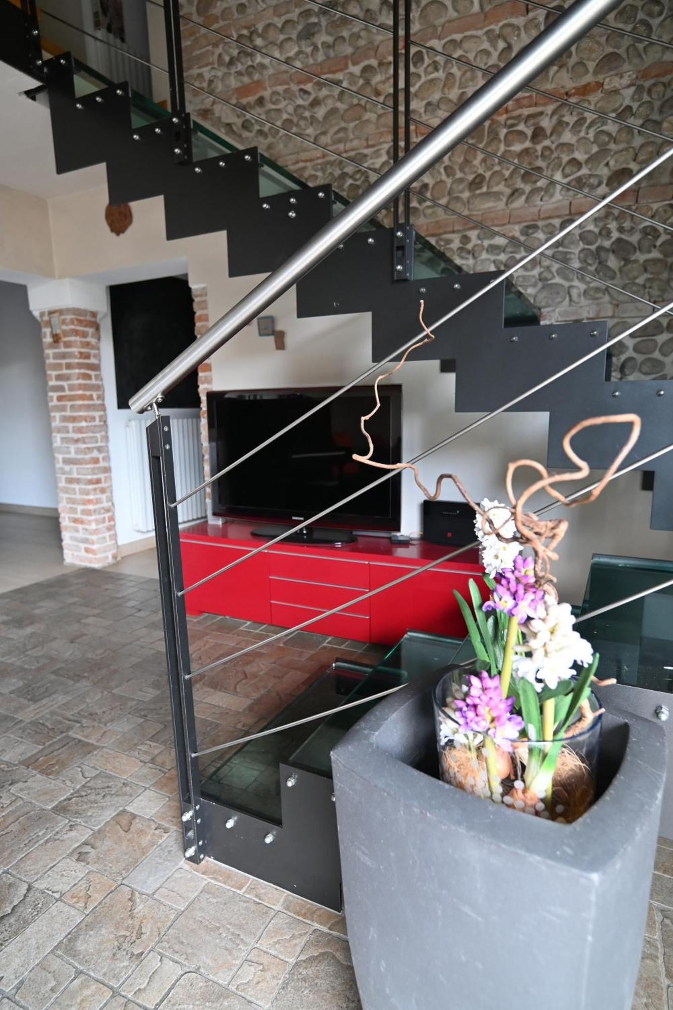 Ca Centosa Artistic House Villa Storica Ristrutturata Con Patio E Giardino Cittadella Buitenkant foto