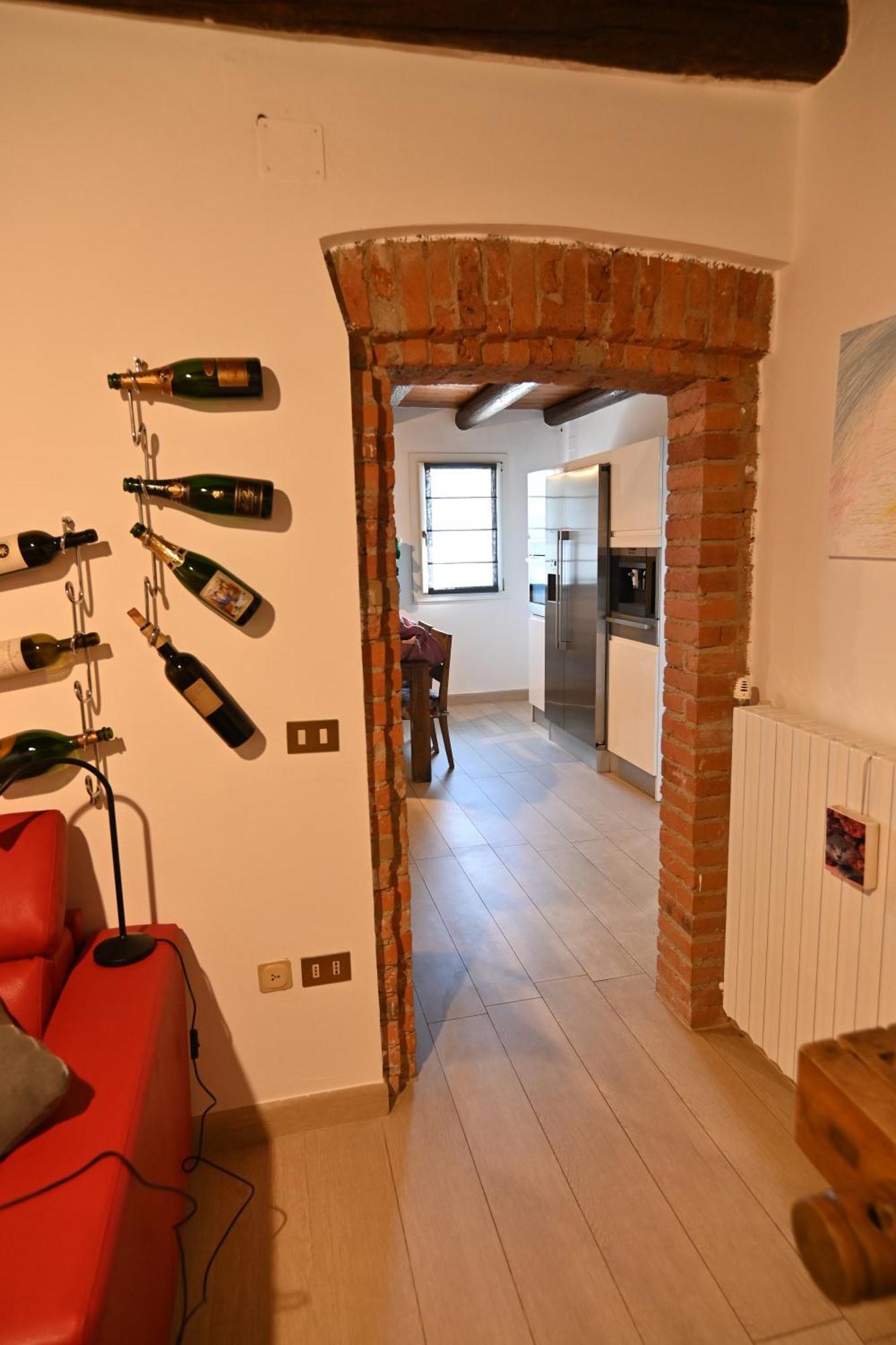 Ca Centosa Artistic House Villa Storica Ristrutturata Con Patio E Giardino Cittadella Buitenkant foto