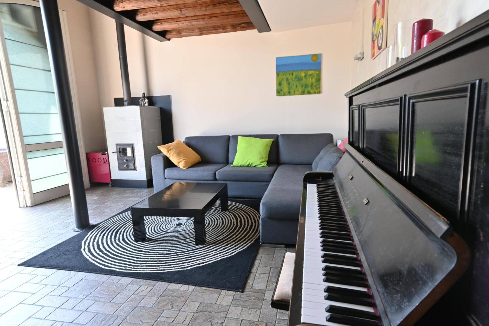 Ca Centosa Artistic House Villa Storica Ristrutturata Con Patio E Giardino Cittadella Buitenkant foto