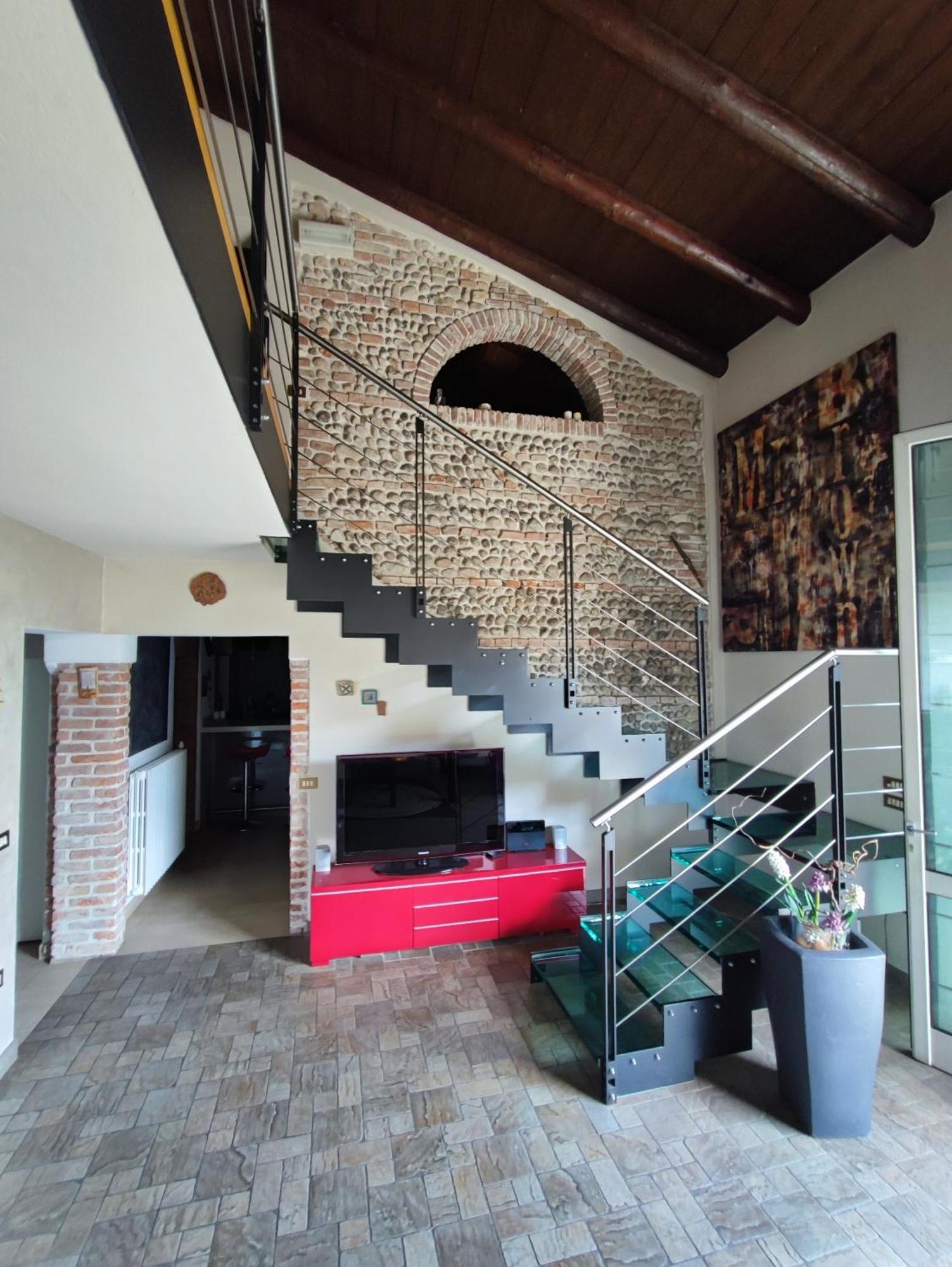 Ca Centosa Artistic House Villa Storica Ristrutturata Con Patio E Giardino Cittadella Buitenkant foto